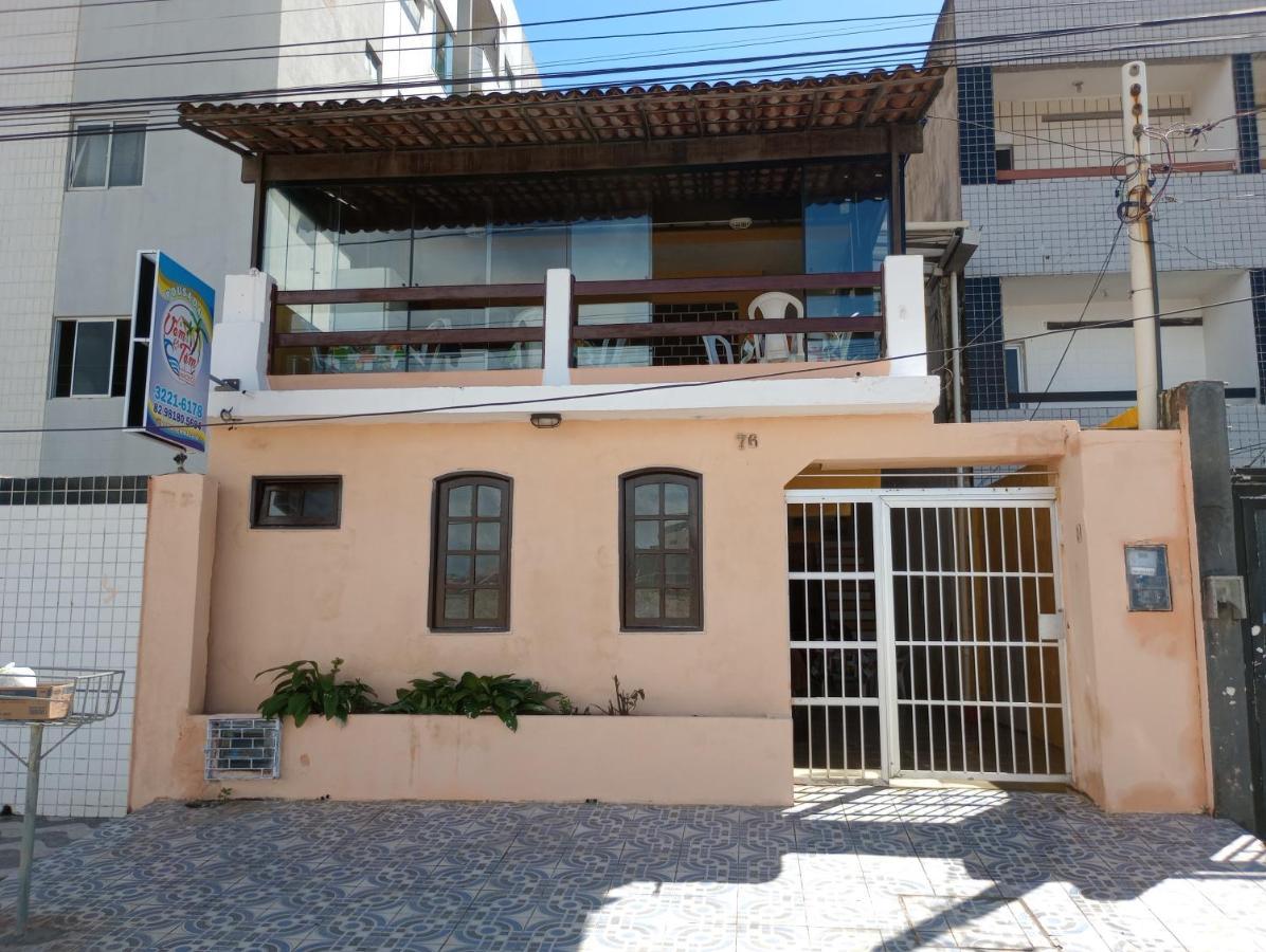 Pousada Vem Ki Tem Maceio Eksteriør bilde