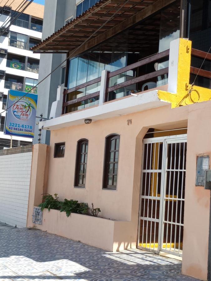 Pousada Vem Ki Tem Maceio Eksteriør bilde