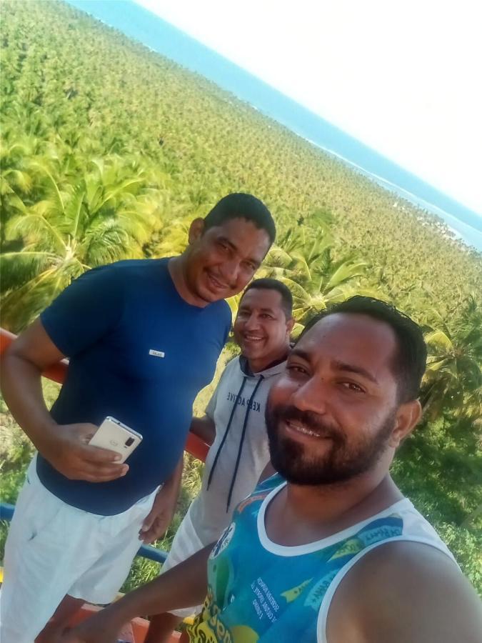 Pousada Vem Ki Tem Maceio Eksteriør bilde